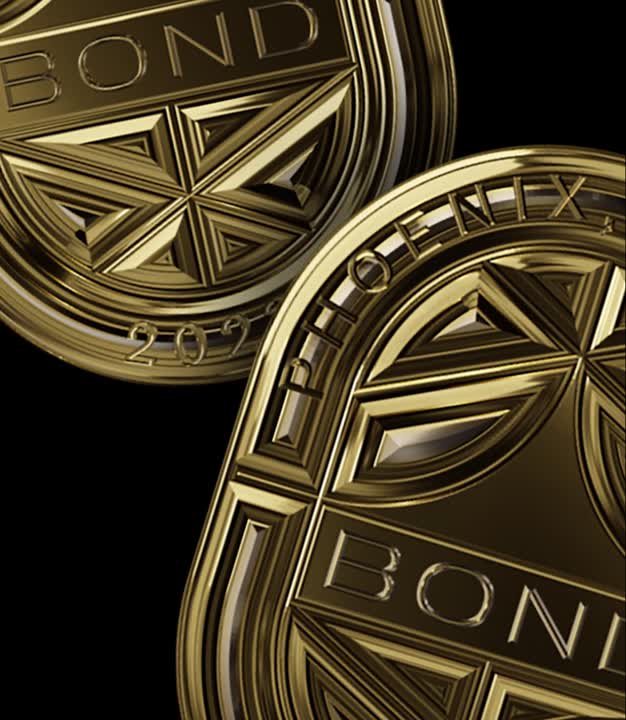 Bond | Bespoke New Brand for the Future of Workspace